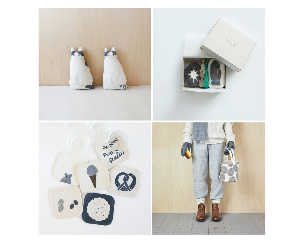 CLASKA Gallery & Shop “DO” 丸の内店 / 名古屋店【冬のトモタケフェア】