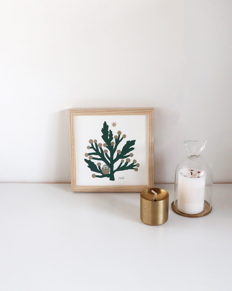 BIRDS’ WORDS OSAKA STORE「unity 暮らしを彩るアートギフト」